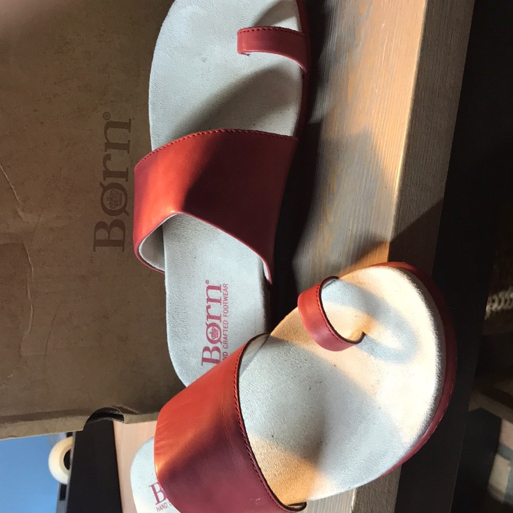Born Sandals women’s size 9